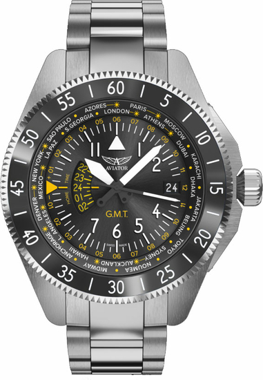 AVIATOR AIRACOBRA GMT V.1.37.0.307.5