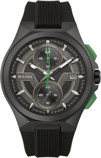 BULOVA Maquina 98B381