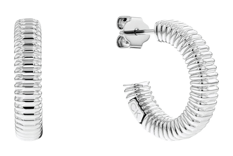 Calvin Klein Earrings - Playful Repetition 35000031