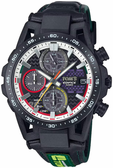 CASIO EDIFICE SOSPENSIONE EFS-S641TMS-1AER TOM’S 50th anniversary edition