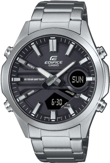 CASIO EDIFICE EFV-C120D-1AEF