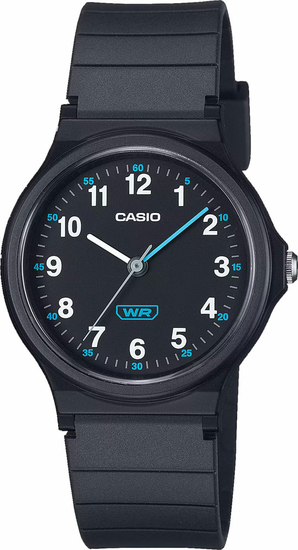 CASIO TIMELESS COLLECTION STANDARD LQ-24B-1BEF