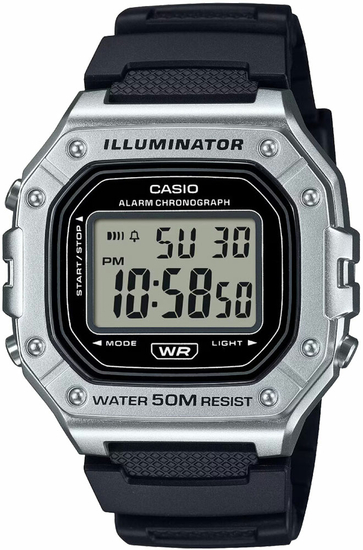 CASIO COLLECTION W-218HM-7AVEF