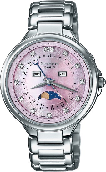 CASIO SHEEN SHE 3044D-4A