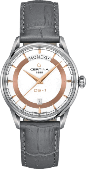 CERTINA DS-1 Day Date C029.430.16.011.01