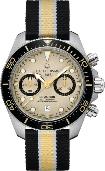 CERTINA DS Action Diver Chrono C032.827.18.271.00