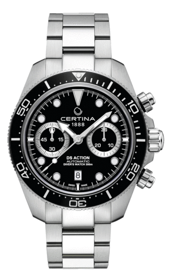 Certina DS Action Diver Chrono C032.827.11.051.00