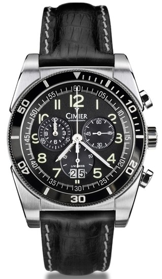 CIMIER Retro Chrono 2417-SS021