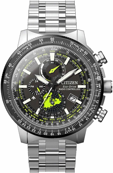 CITIZEN Promaster Geo Trecker BY3006-53E