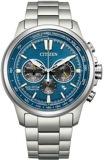 CITIZENSUPERTITANIUMCHRONOCA4570-88L