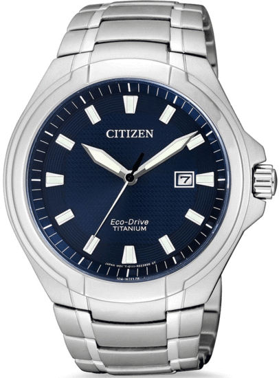 CITIZEN Super Titanium BM7430-89L