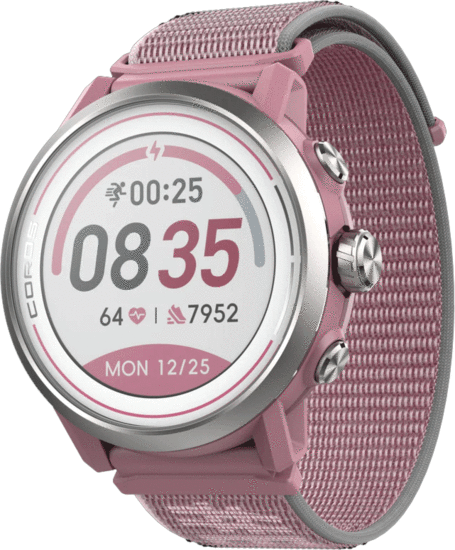 COROS APEX 2 GPS OUTDOOR WATCH DUSTY PINK WAPX2-PNK