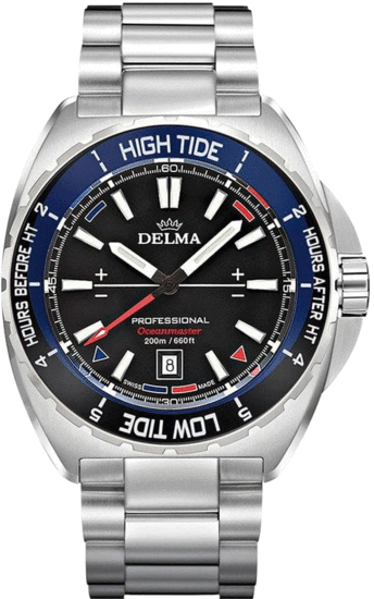 DELMA OCEANMASTER TIDE 41701.676.6.848