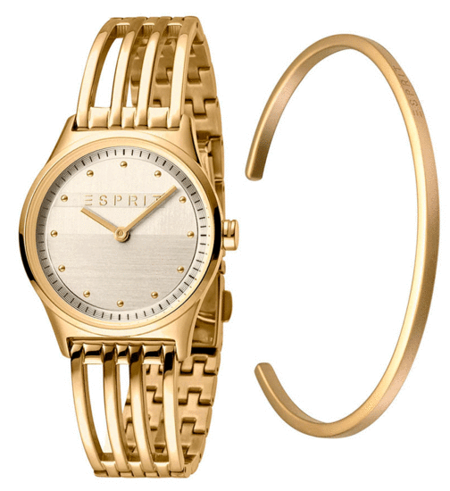 ESPRIT-ES Unity Gold Set ES1L031M0035