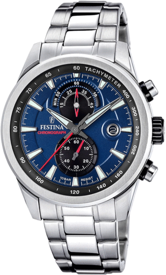 FESTINA TIMELESS CHRONOGRAPH 20694/5