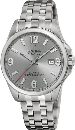 FESTINA TITANIUM DATE 20696/2