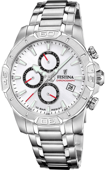 FESTINA TIMELESS CHRONOGRAPH 20704/1