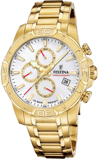 FESTINA TIMELESS CHRONOGRAPH 20705/1