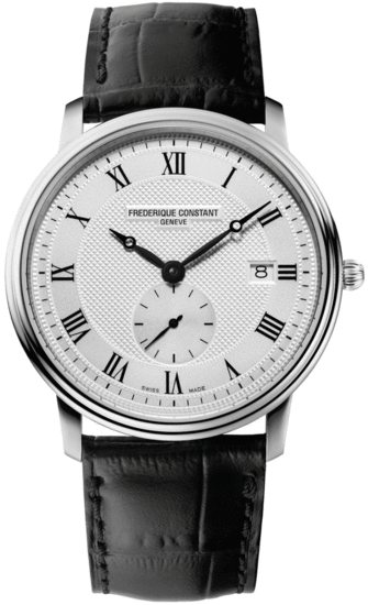 FREDERIQUE CONSTANT Gents Slimline Quartz 245M5S6