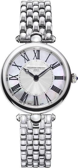 FREDERIQUE CONSTANT CLASSICS ART DÉCO ROUND FC-200MPW2AR6B