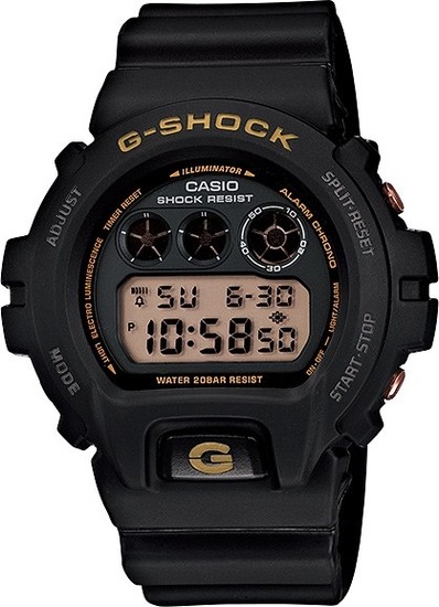 CASIO CASIO G-SHOCK DW 6930C-1