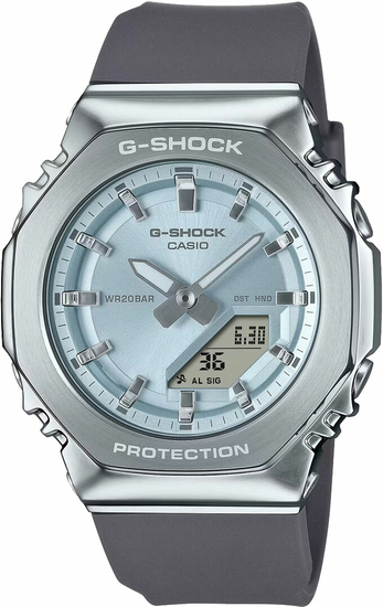 CASIO G-SHOCK ANALOG-DIGITAL WOMEN GM-S2110-2AER