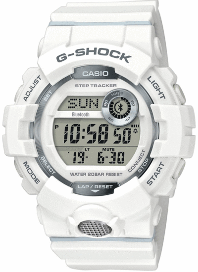 CASIO G-SHOCK G-SQUAD GBD 800-7