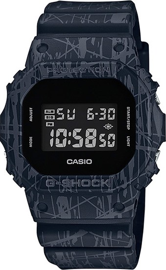 CASIO G-SHOCK G-CLASSIC DW 5600SL-1