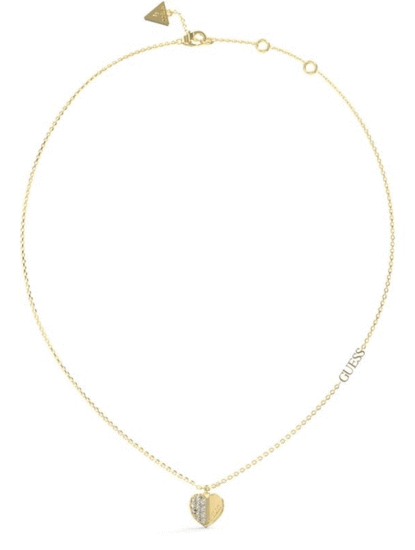 “Lovely Guess” Necklace JUBN03035JWYGT/U