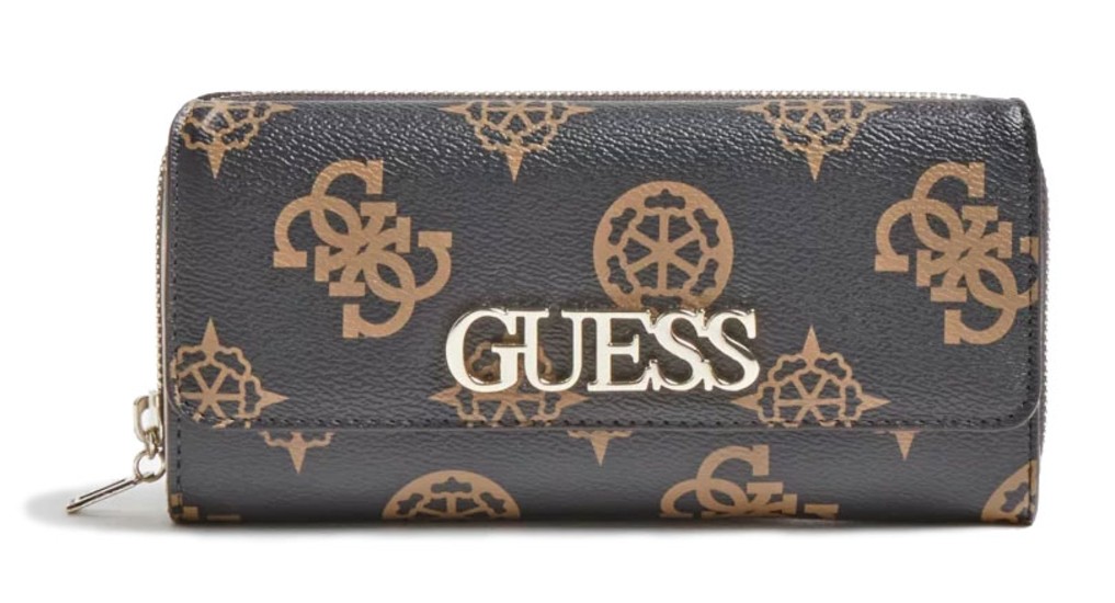 guess uptown chic wallet