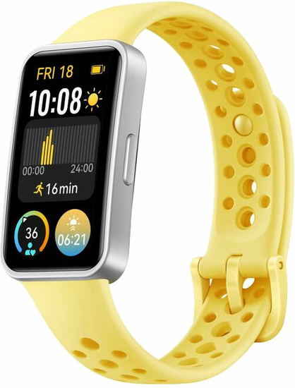 HUAWEI BAND 9 LEMON YELLOW 55020BYD