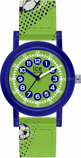 ICE WATCH ICE learning Green Football 023297