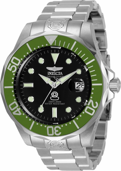 INVICTA GRAND DIVER AUTOMATIC 3047