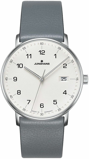 JUNGHANS FORM Quarz 41/4885.00