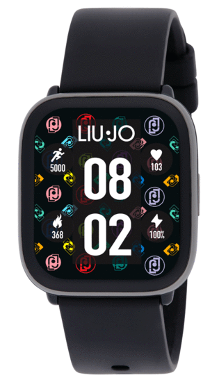 LIU JO SMARTWATCH VOICE RAINBOW SWLJ152