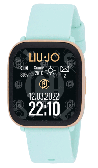 LIU JO SMARTWATCH VOICE RAINBOW SWLJ155