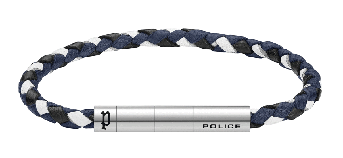 Fuze Bracelet By Police For Men PEAGB0039803