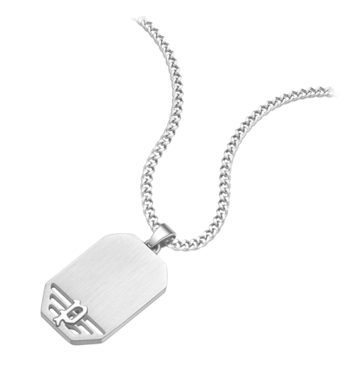 Motive Necklace By Police For Men PEAGN0035901