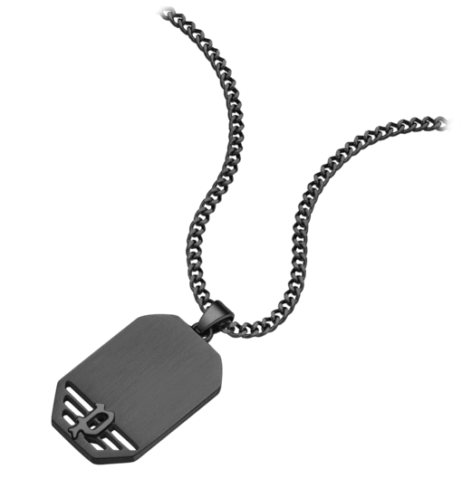 Motive Necklace By Police For Men PEAGN0035902