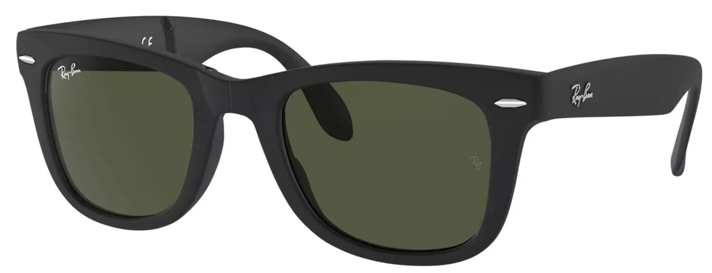 RAY-BANFOLDINGWAYFARERRB4105601S