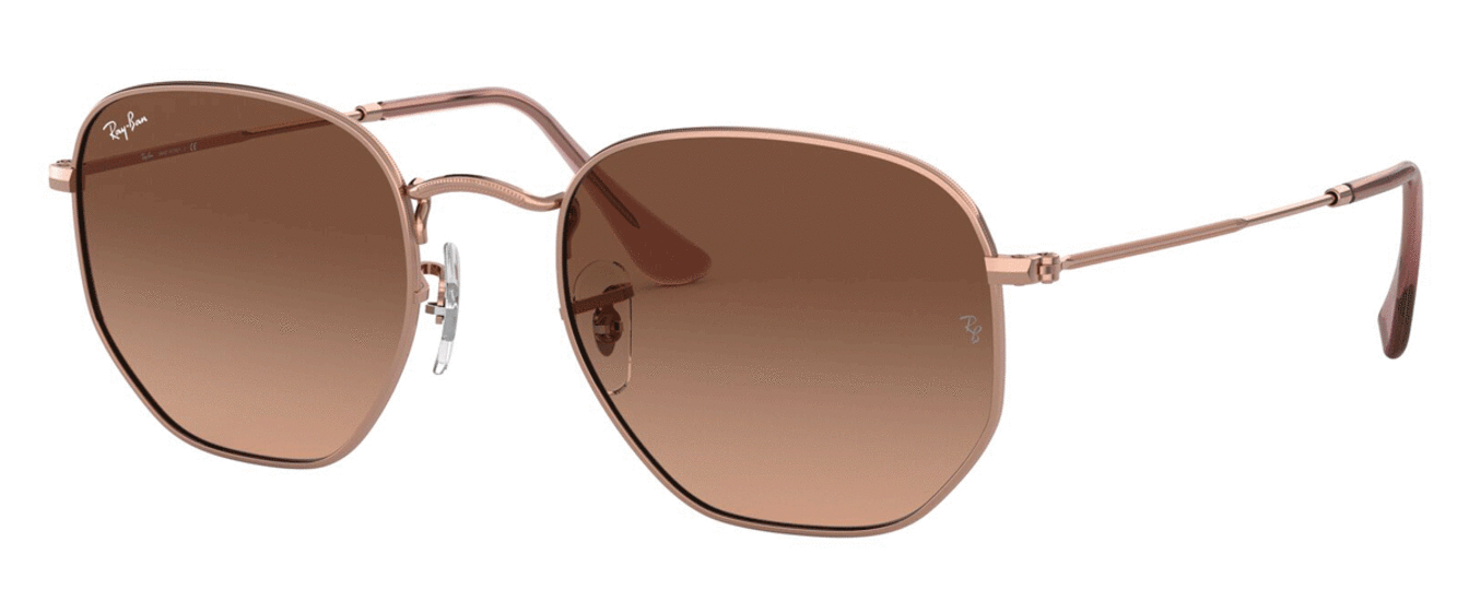 Ray-Ban Hexagonal RB3548N 9069A5