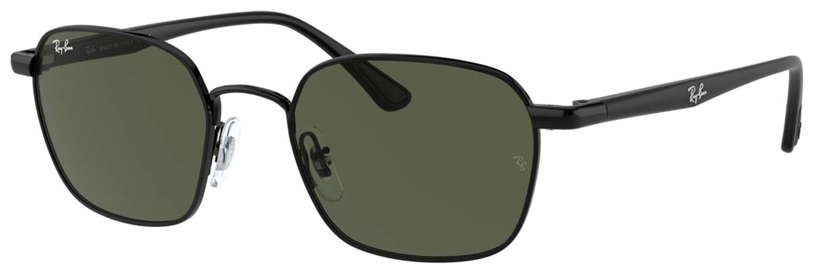 ray bans with mirror lenses