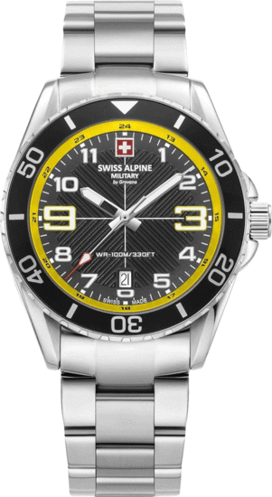 SWISS ALPINE MILITARY RAPTOR 7029.1138