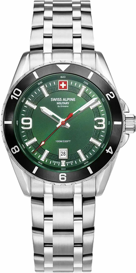 SWISS ALPINE MILITARY SIERRA 7034.1138