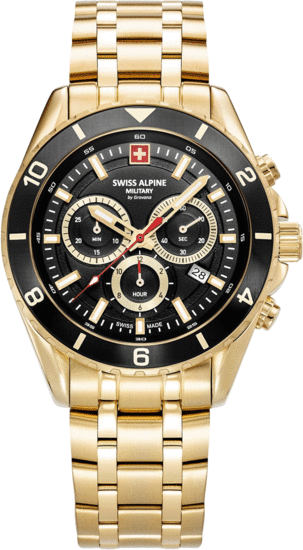 SWISS ALPINE MILITARY SIERRA CHRONO 7034.9117