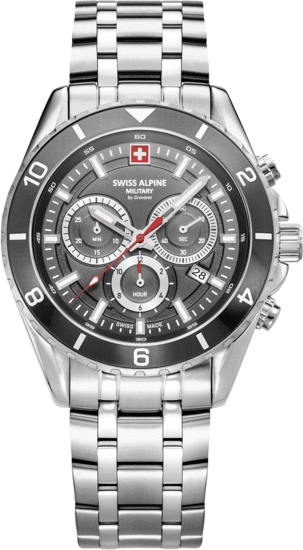 SWISS ALPINE MILITARY SIERRA CHRONO 7034.9132