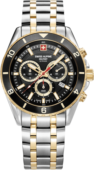 SWISS ALPINE MILITARY SIERRA CHRONO 7034.9147