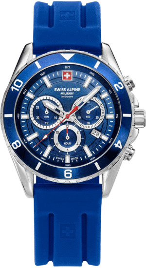 SWISS ALPINE MILITARY SIERRA CHRONO 7034.9835