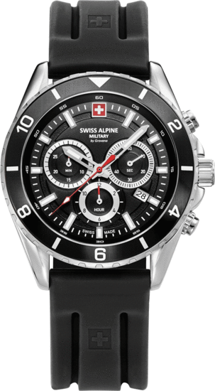 SWISS ALPINE MILITARY SIERRA CHRONO 7034.9837