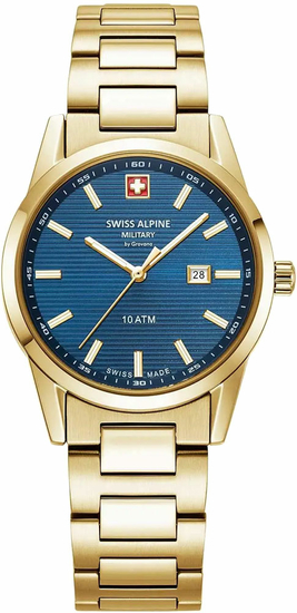 SWISS ALPINE MILITARY ARGOS 7767.1115